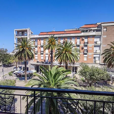 Centralissimo Quadrilocale Giorgini